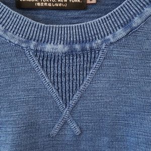 Super dry Crew neck XL